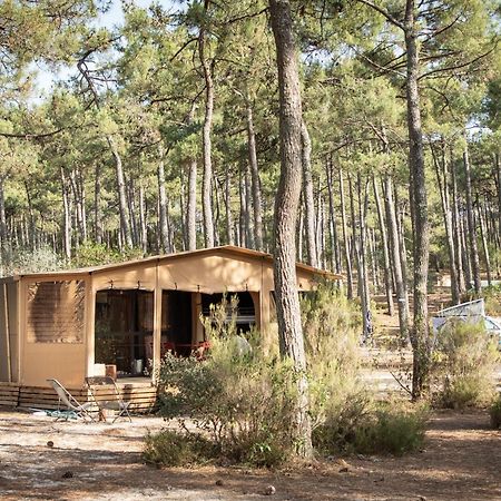 Huttopia Lac De קרקן מראה חיצוני תמונה