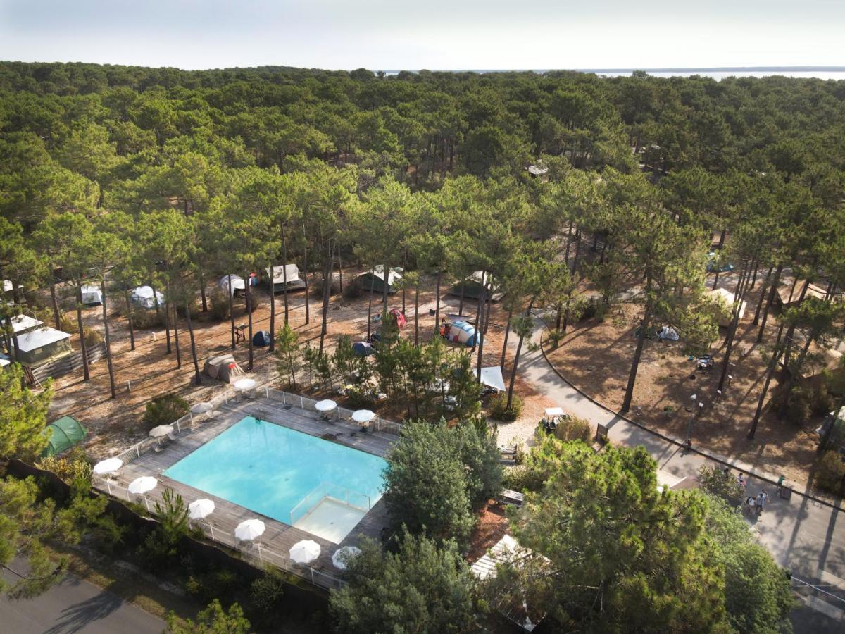 Huttopia Lac De קרקן מראה חיצוני תמונה